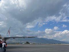 -丽江三义国际机场