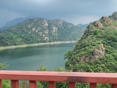 -燕塞湖鸟语林景区