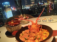 -悦轩中餐厅·高空江景·杭州柏悦酒店