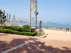 -青岛第三海水浴场