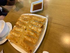 招牌锅贴-台北楚楚园馅饼粥(虹桥南丰城店)