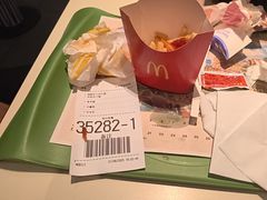 -麦当劳(松江店)