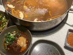 -庖丁家水煮牛排火锅(巴国城店)