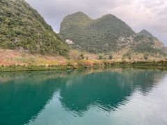 -靖西鹅泉风景区