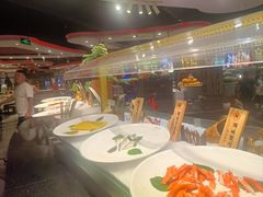 -四海一家自助餐(益田假日广场店)