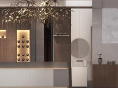 大堂-梅花境(万科店)