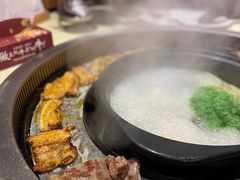 -霸王牛火锅烤肉(八廓商城店)