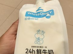 -白色日记·手作酸奶(麦凯乐店)