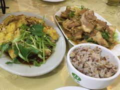 -七哥饭店好吃的客家菜(广电路店)