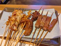 -不是烧烤·武汉大排档(亚运村店)