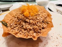 脆麦龙虾球-金轩中餐厅 Jin Xuan(浦东丽思卡尔顿酒店)