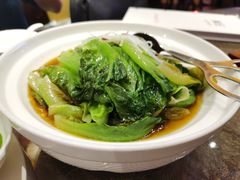 葱油生菜-阿庄新豫菜(航海东路店)