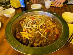-弓虽昌焖烧鸡(大竹林店)