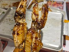 -木屋烧烤(万德庄店)