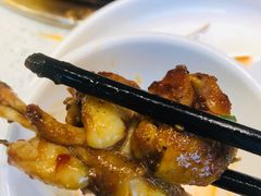 -老佛爷铜炉蛙锅(海岸城店)