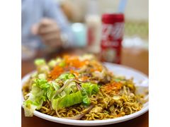 炒面-强记龙虾钳(定安里店)