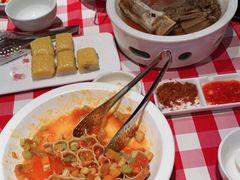 -西贝(吴江路湟普汇店)