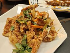 -许哥东北烧烤·铁丳烤串·宫后夹肉(繁花中心店)