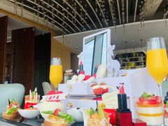 -三迪希尔顿酒店·星空酒廊