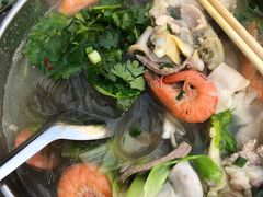 -珍记海鲜粥·海鲜粉