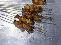 -胡犇嗲单车烧烤(坡子街店)