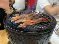 -大槐树烤肉馆