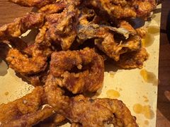 博山炸肉-纪林菜馆·博山菜老字号(八大局店)