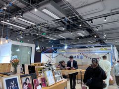 -天真蓝照相馆(五角场百联又一城店)