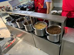 -花市豌杂面(民生路店)