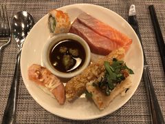-The COOK·厨餐厅·自助餐(浦东嘉里大酒店)