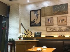 大堂-菩提树·素食餐厅(汇智国际商业中心店)