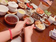 -青藤茶馆(南山路店)