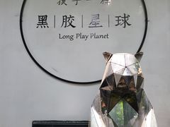 -黑胶星球(华发中城商都店)
