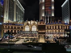 -澳门喜来登大酒店