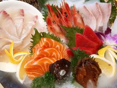六色刺身盛-友壹町寿司(嘉洲广场店)