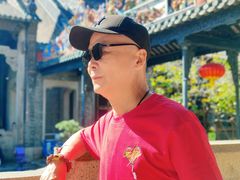 -陈家祠堂-游客中心