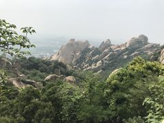 -嵖岈山风景区