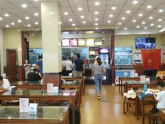 大堂-庆丰包子铺(西单店)