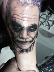 点击看大图 -PinooTattoo皮奴刺青纹身设计总部