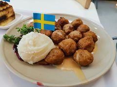 瑞典肉圆-宜家·瑞典风味餐厅(北京西红门店)