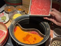 -温野菜涮涮锅(西单大悦城店)