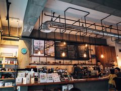-fishtank鱼缸咖啡(三山街店)