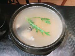 鳗鱼汤-吉力烤鳗