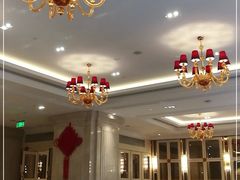 大堂-西郊庄园丽笙大酒店·丽园全日餐厅