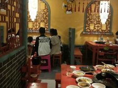 大堂-巴九门重庆老火锅(光大店)