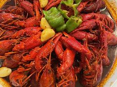 -红胖胖龙虾王·本地菜