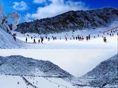 -北京万龙八易滑雪场