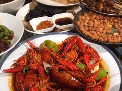 -杨氏青龙虾·羊蝎子(金盛路总店)