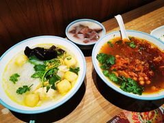 -小杨生煎(香港名都店)