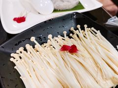 金针菇-吴记老锅底麻辣火锅(福州路店)